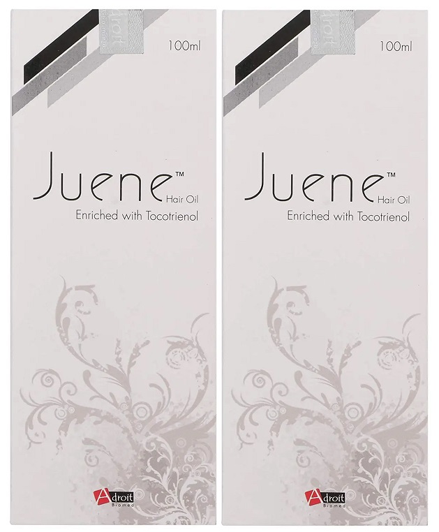 Juene Hair Oil 100ml Pack Of 2