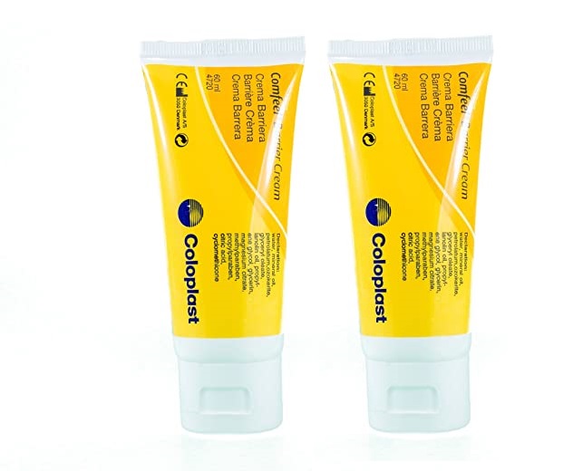 Coloplast 4720 barrier cream PACK OF 2