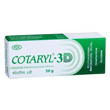 COTARYL-3D Lotion Pack of 2