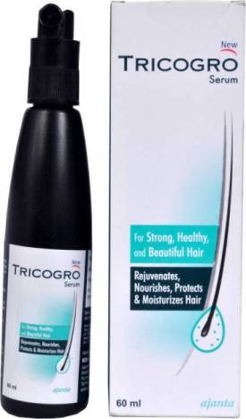 Buy Logihair Shampoo 100ml  Tricogro Hair Serum 60ml Online at  desertcartINDIA