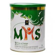 MMS3 follow up formula 400g