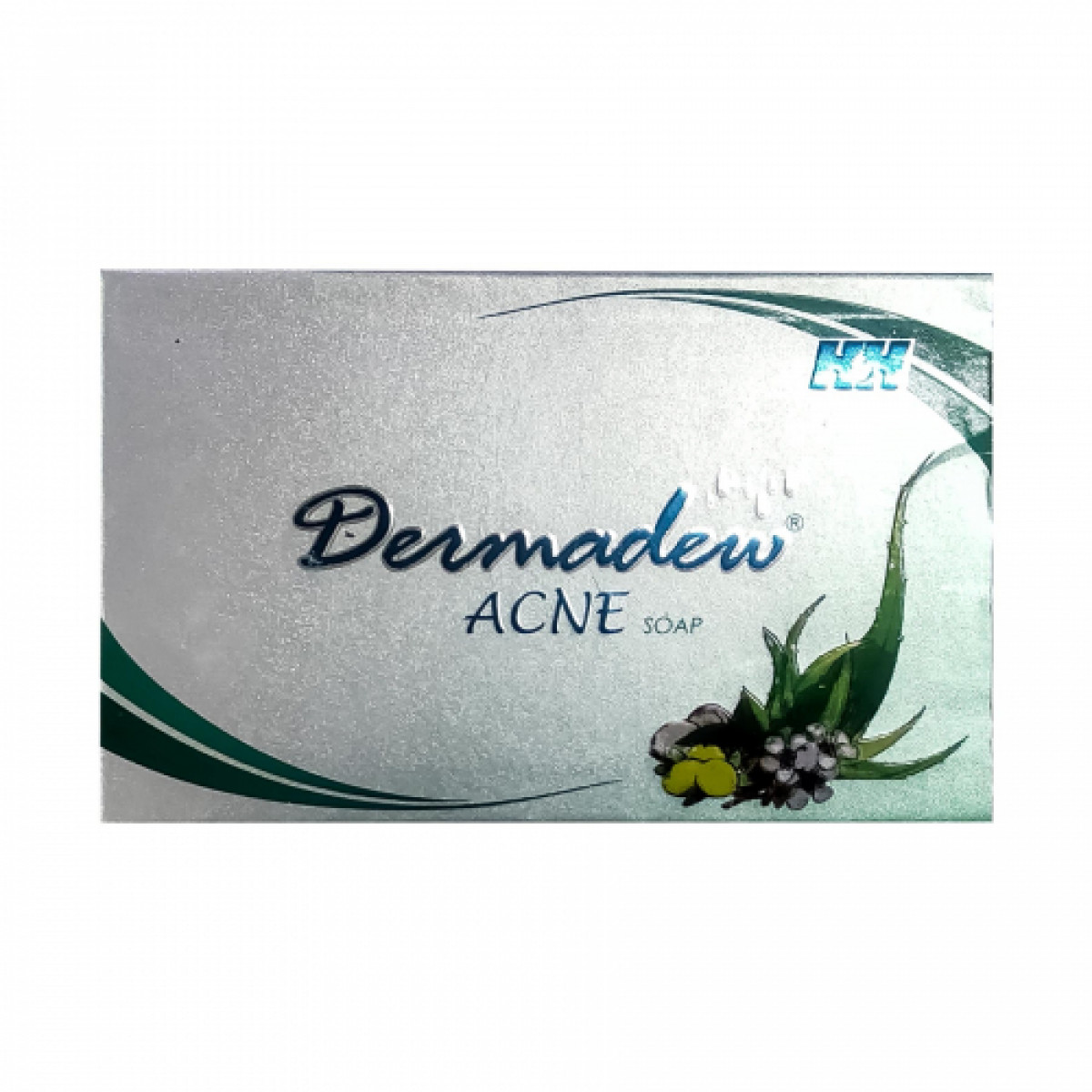 Dermadew Acne Soap 125gm 