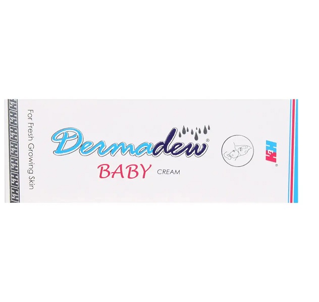 Dermadew Baby Cream 80gm