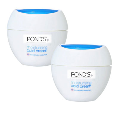 Ponds Cold Cream Moistuise 100 ml Pack Of 2