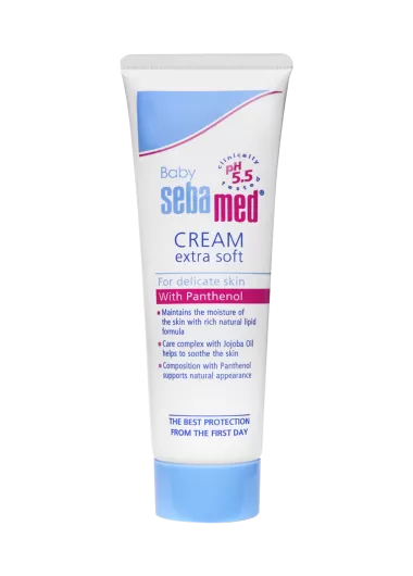 Sebamed Baby Cream Extra Soft 200ml