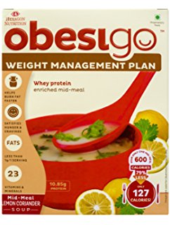 Obesigo Weight Managment Plan