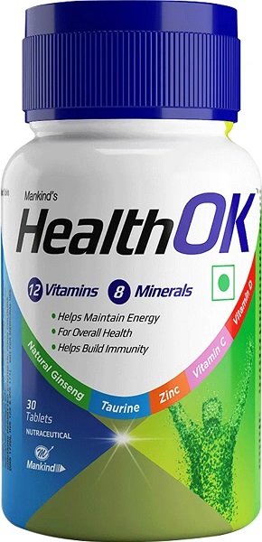 Health OK 30 Tablets