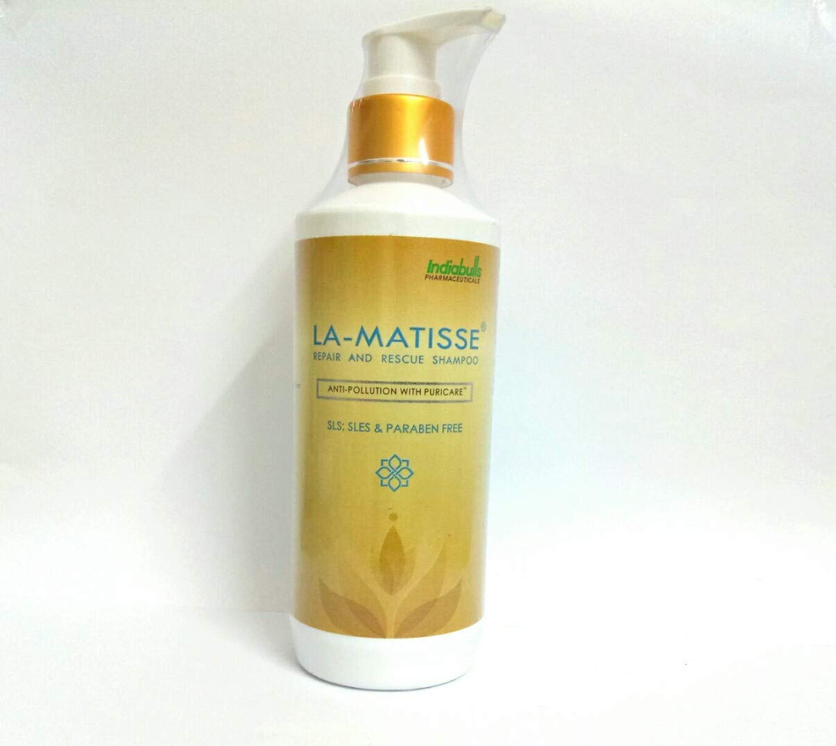 LA-MATISSE Repair and Rescue Shampoo 240ml
