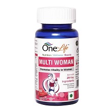 One Life Multi Woman 60 tablets 