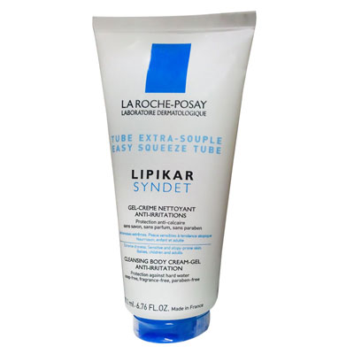 La Roche Posay lipikar Syndet 200 ml