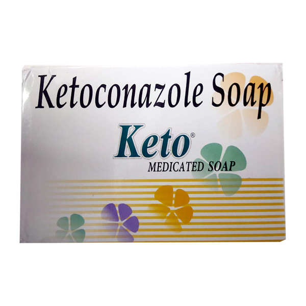 Keto Soap 100gm