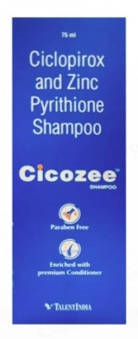 Cicozee Shampoo,75ml
