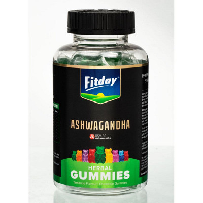 Ashwagandha Gummies 150g