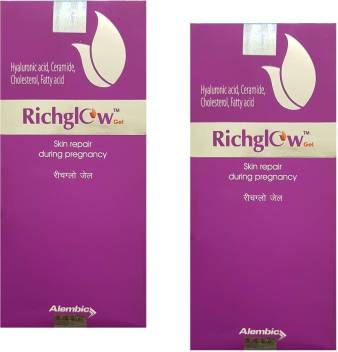 RICHGLOW GEL SKIN REPAIR DURING PREGNANCY 50G