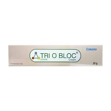 Tri O Bloc Cream 25gm