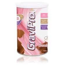 GraviPro chocolate flavour 200g