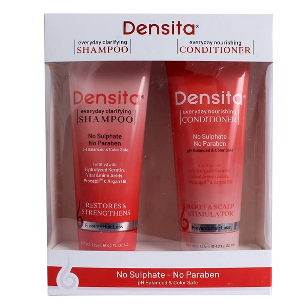 Densita Shampoo & Conditioner Combo Pack 2x25ml