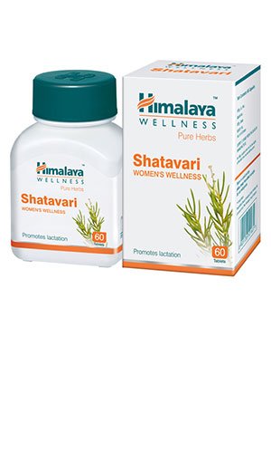 Shatavari WOMENS WELLNESS pack of 2