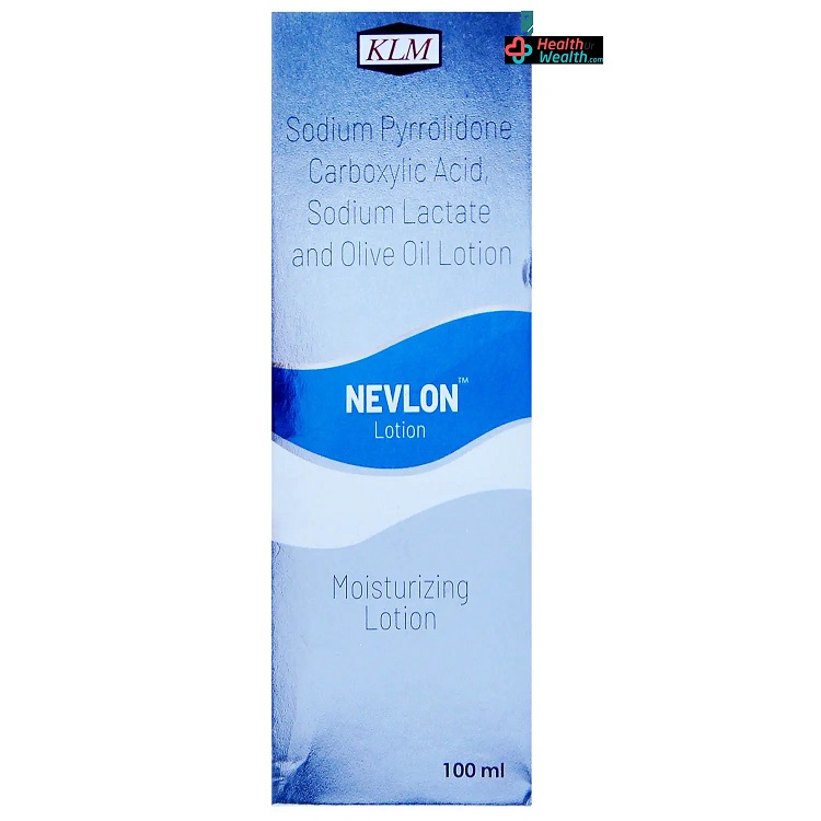 Nevlon Lotion 100ml Pack Of 2