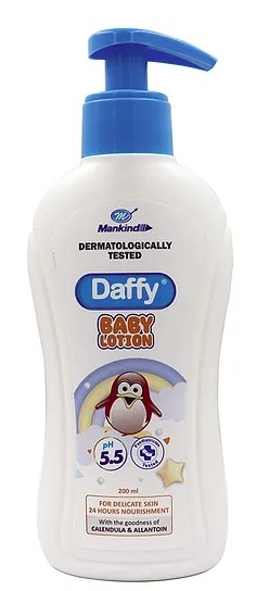 Daffy Baby Lotion - 200 ml