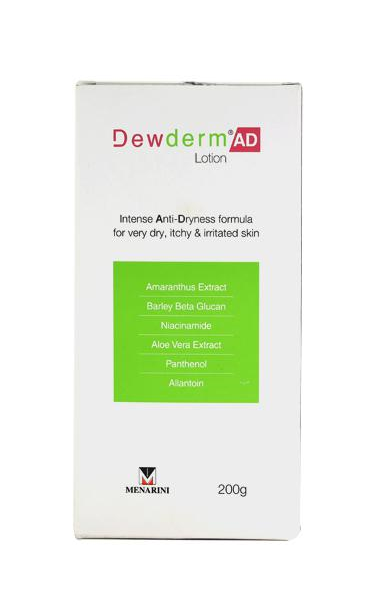 Dewderm AD Lotion 200gm