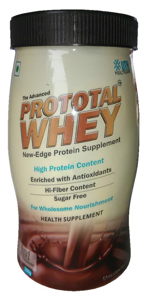 Prototal Whey Protein Choco Powder 200gm