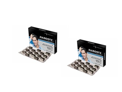 HaiRootZ  For healthy hair 30 softgels