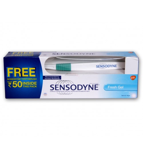 Sensodyne Fresh Gel 70gm