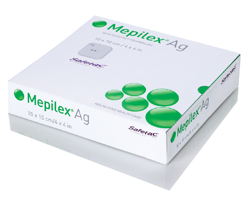 MEPILEX Ag 10 x 10 cm 294100