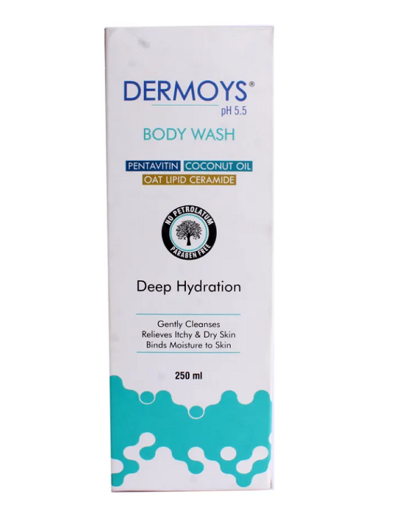 Dermoys Body Wash 250ml