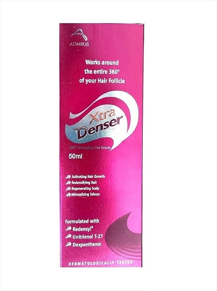 Xtra Denser Hair Serum 90ml