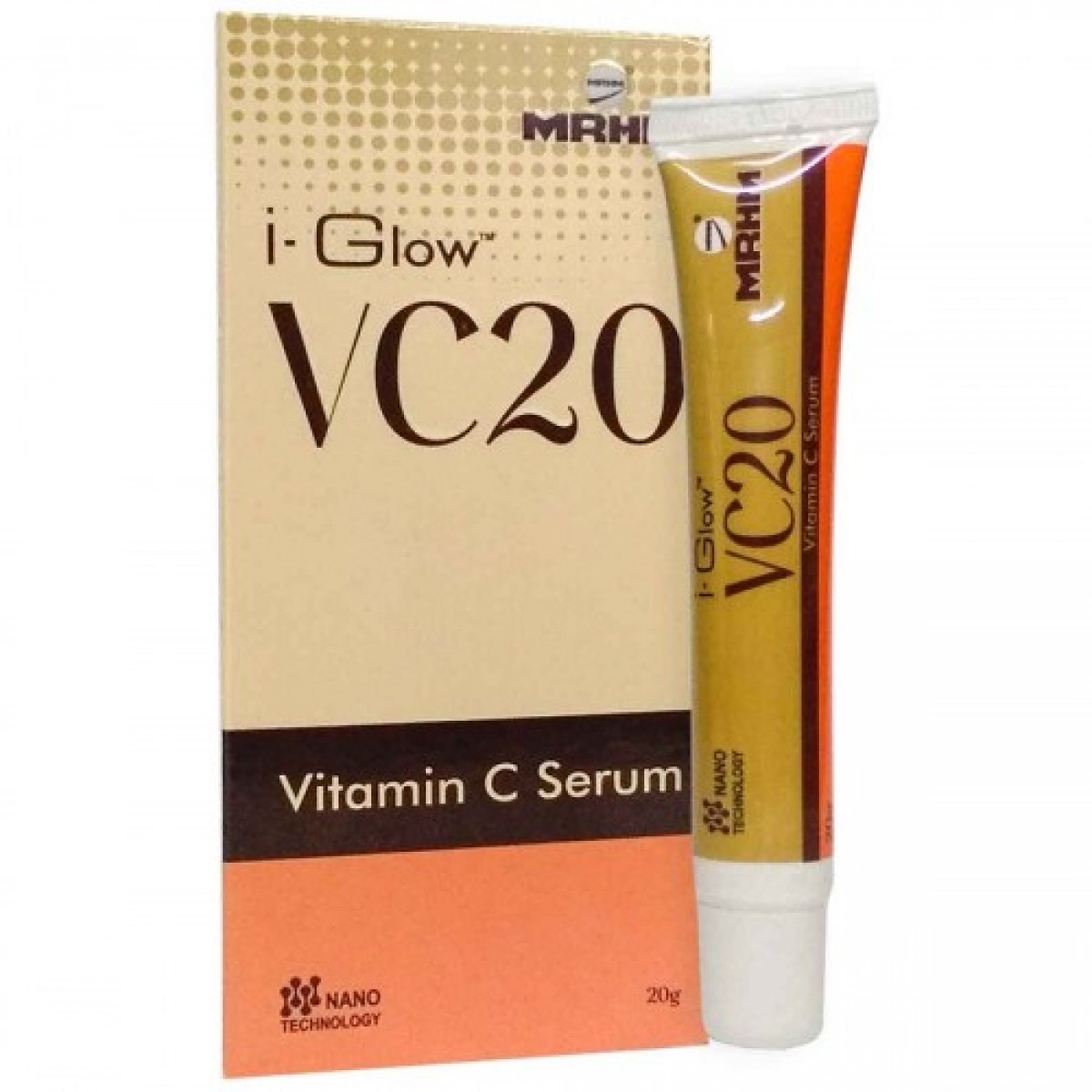 Buy iGlow VC20 vitamin C Serum online at best price.