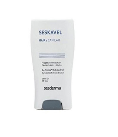 SESKAVEL Anti Hair Loss Shampoo 200ml