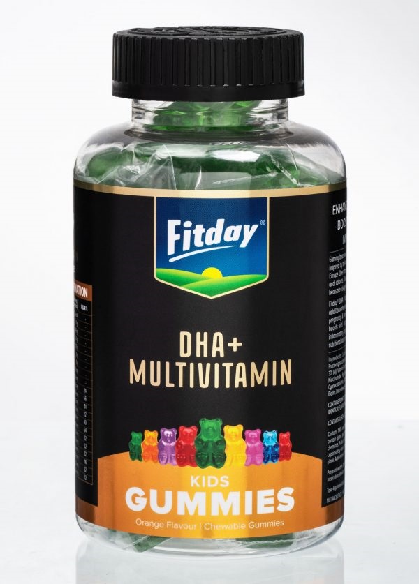 DHA Plus Multivitamin 