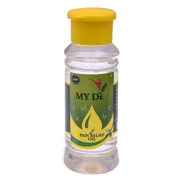 My Dr. Pain Relief Oil 60ml