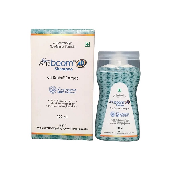 Anaboom AD Shampoo 100ml