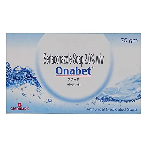 Onabet Soap 75gm