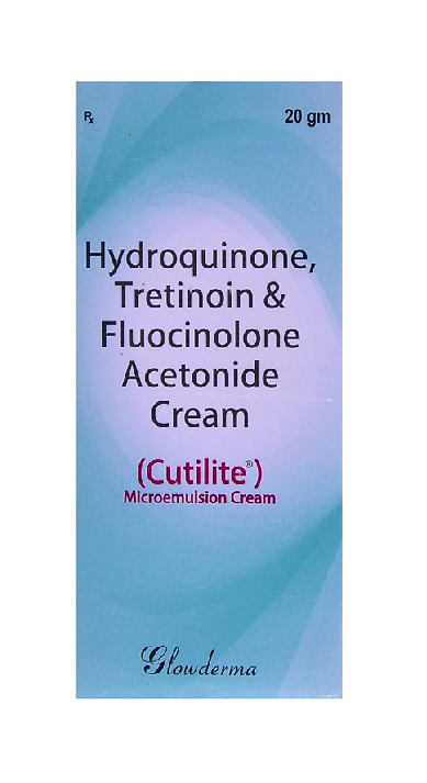 Cutilite Cream 20gm