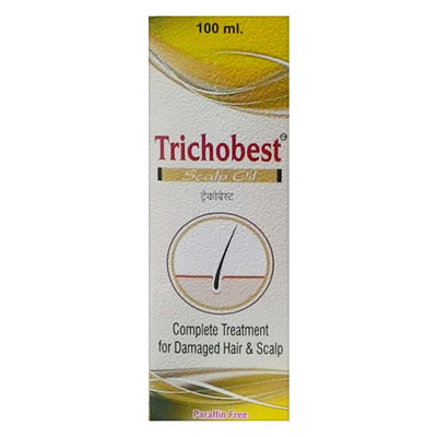 Trichobest Scalp Oil 100ml