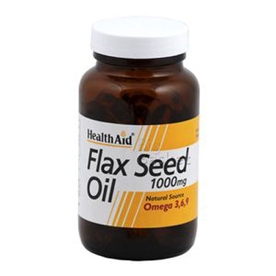 Health Aid FlaxSeed Oil 1000mg
