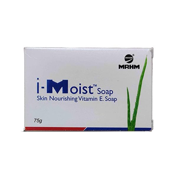 I-Moist Soap 75gm