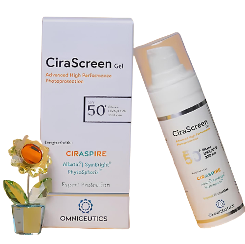CiraScreen Gel SPF50 Plus 30ml