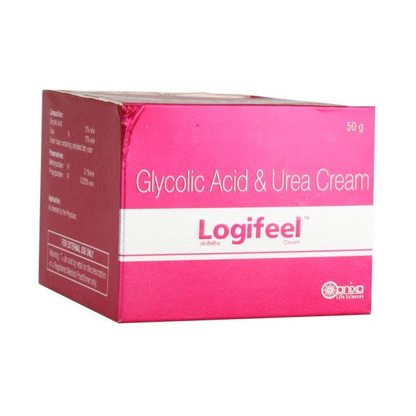 Logifeel Cream 50gm