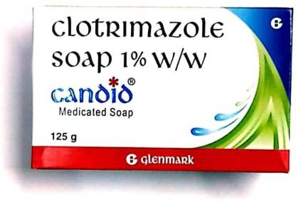 Candid Medicated  Soap 125gm