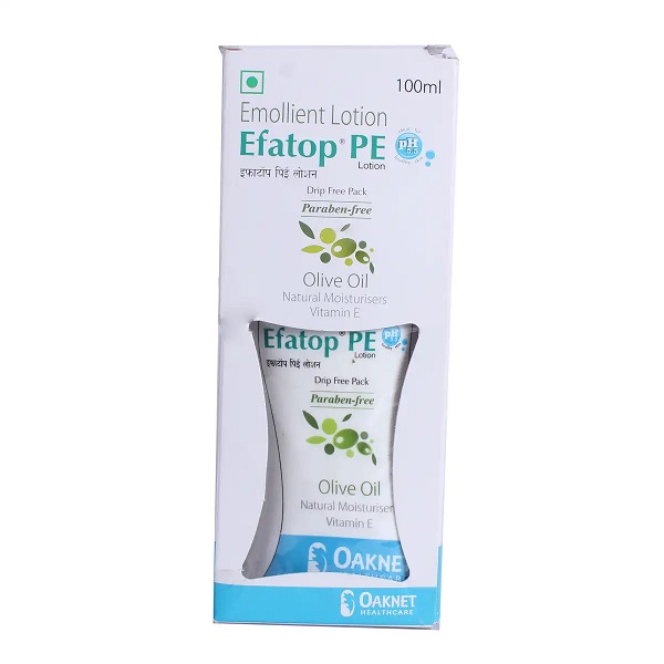 Efatop PE Lotion 100ml Pack Of 2