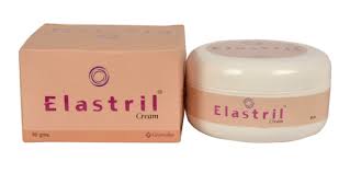 Elastril Cream 50gm