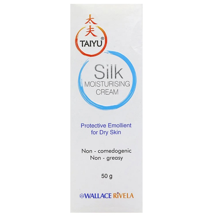 Taiyu Silk Moisturising Cream 50gm