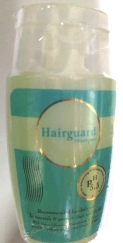 Hairguard PH 55 Shampoo 250ml