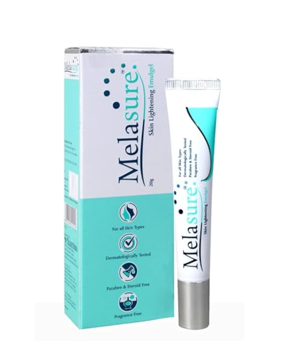 Melasure Emulgel 20gm