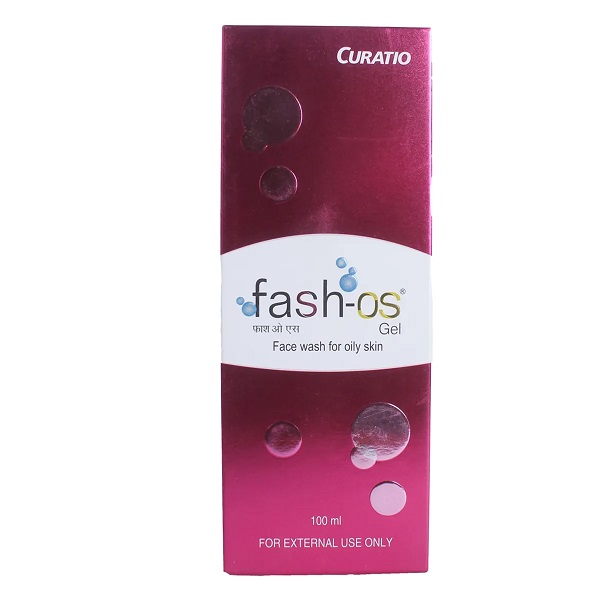 Fash-OS Face Wash 100ml